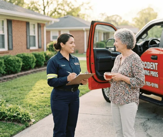 Accident Towing Service Colton, CA FAQs